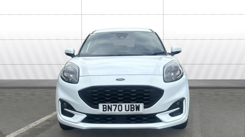 Ford Puma 1.0 EcoBoost Hybrid mHEV ST-Line 5dr Petrol Hatchback